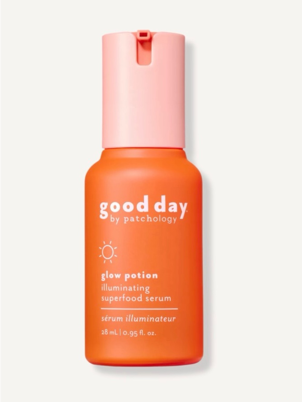 Good Day Patchology Glow Potion Illuminating Superfood Serum 28ml